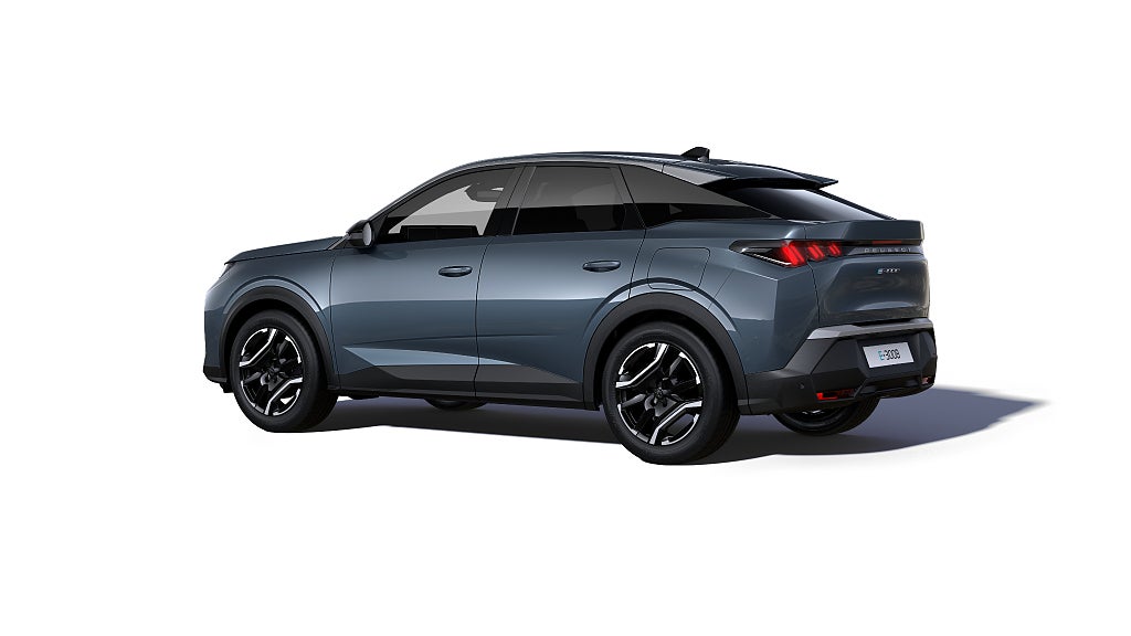 Peugeot 3008 ALLURE HYBRID   thumbnail