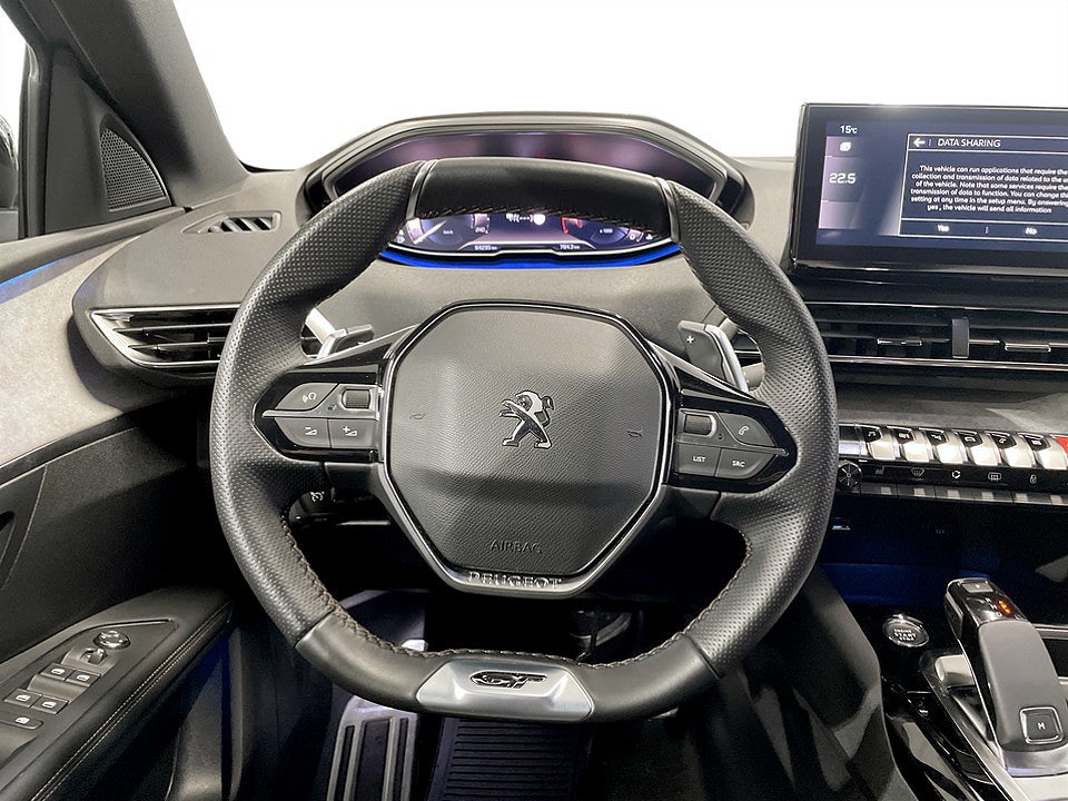 Bild på Peugeot 3008 GT 1.2 PT 130hk Aut KAMPANJRÄNTA 3,99%