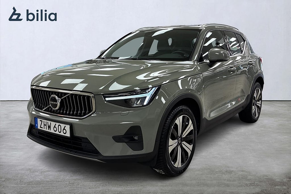 Volvo XC40 Recharge T4 Plus Bright