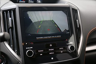 Kombi Subaru XV 17 av 21