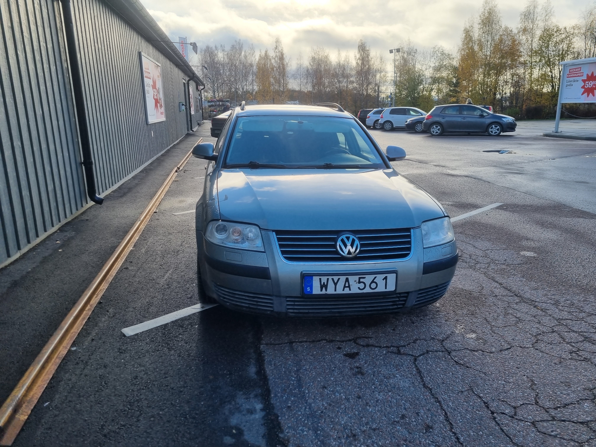 Volkswagen Passat Variant 1.8 T 150hk 2005, bild 5/33