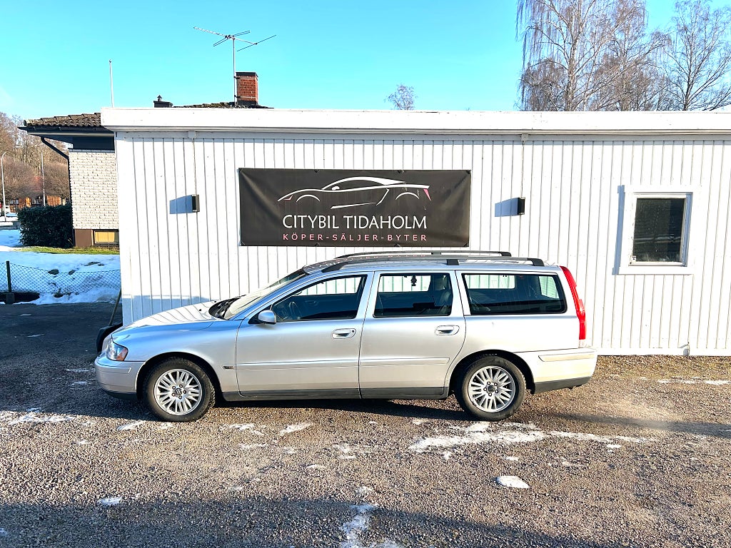 Volvo V70 2.4 Kinetic Automat 