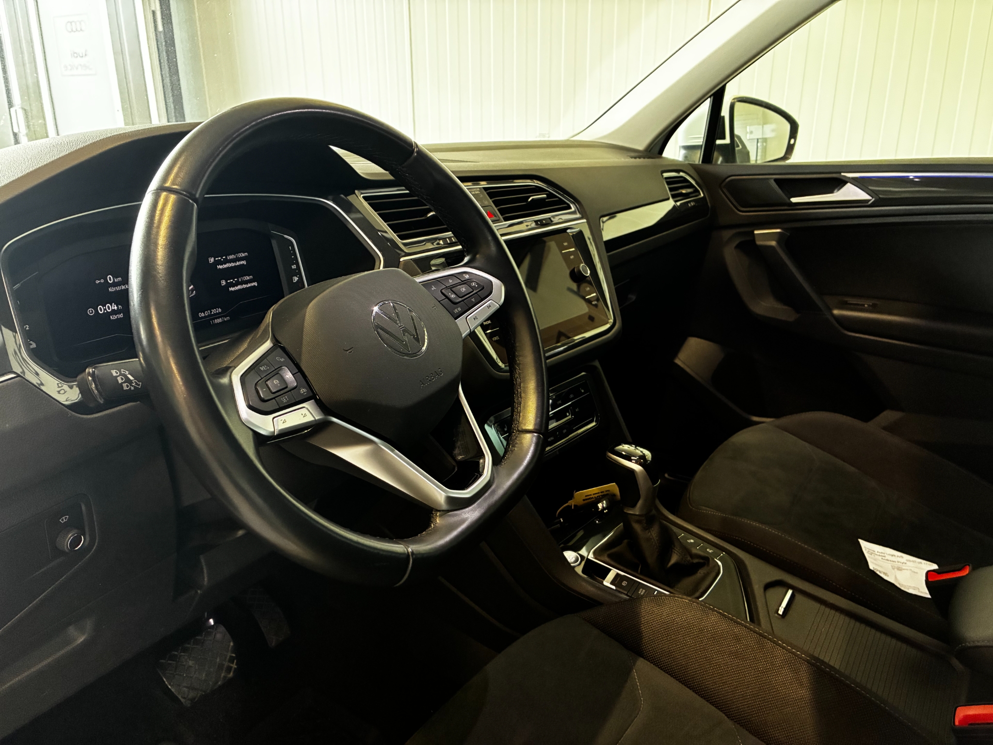 Volkswagen Tiguan 2022, kuva 6/43