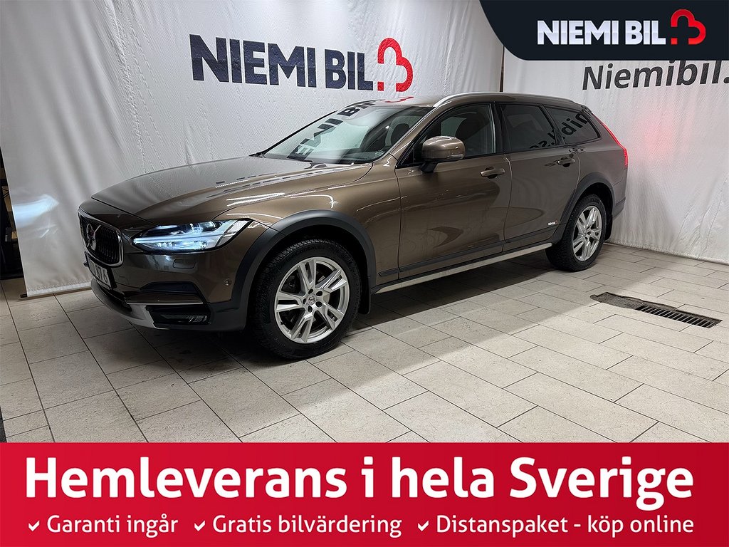 Volvo V90 Cross Country D4 AWD Aut Inscription Pro Drag VoC