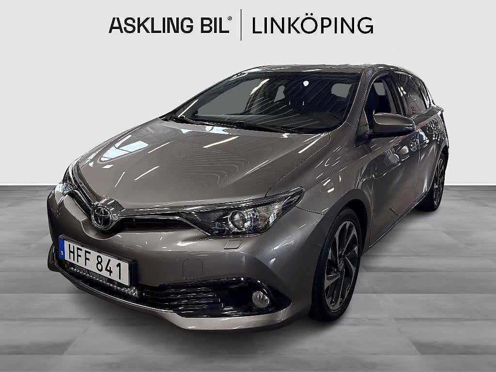 Toyota Auris 1.6 D-4D Active Plus 