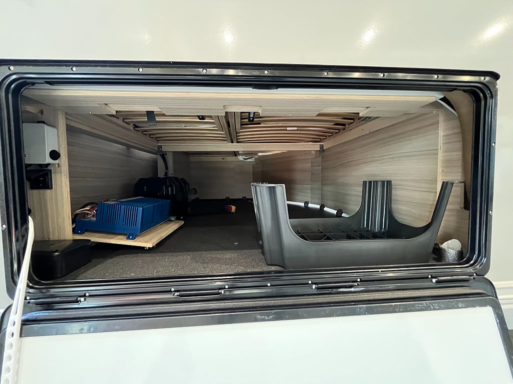 Adria Altea 552 PK / Barnkammare / 7 bäddar / 1695kr/månad - Adria