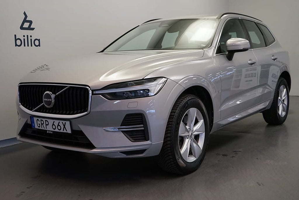 Volvo XC60 B5 AWD Bensin Core
