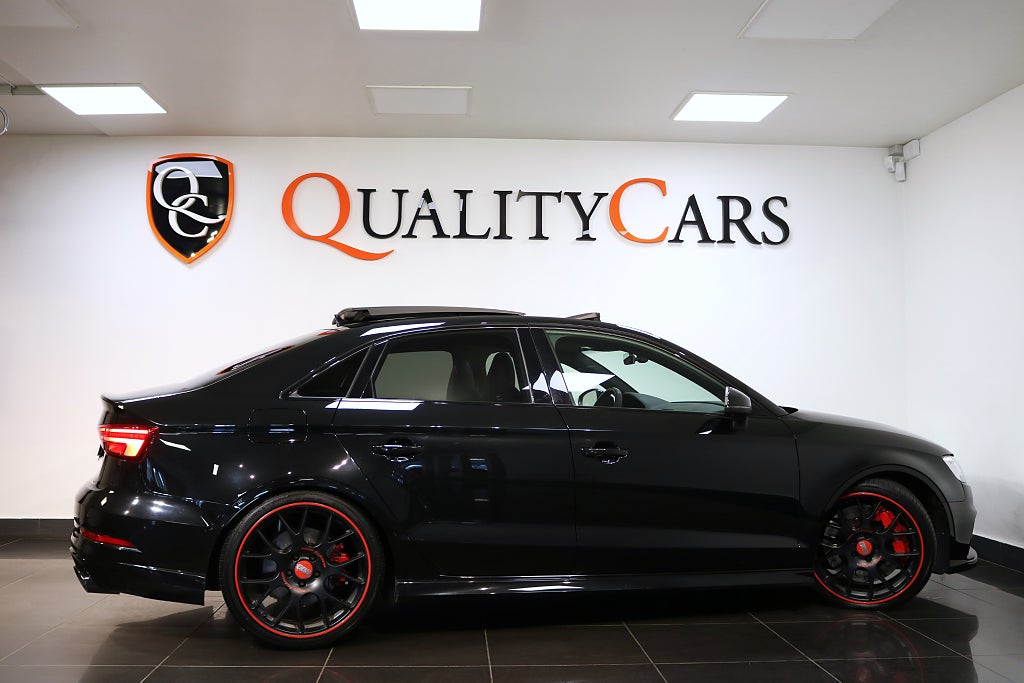 Audi RS3 2020 - miniatyr 4