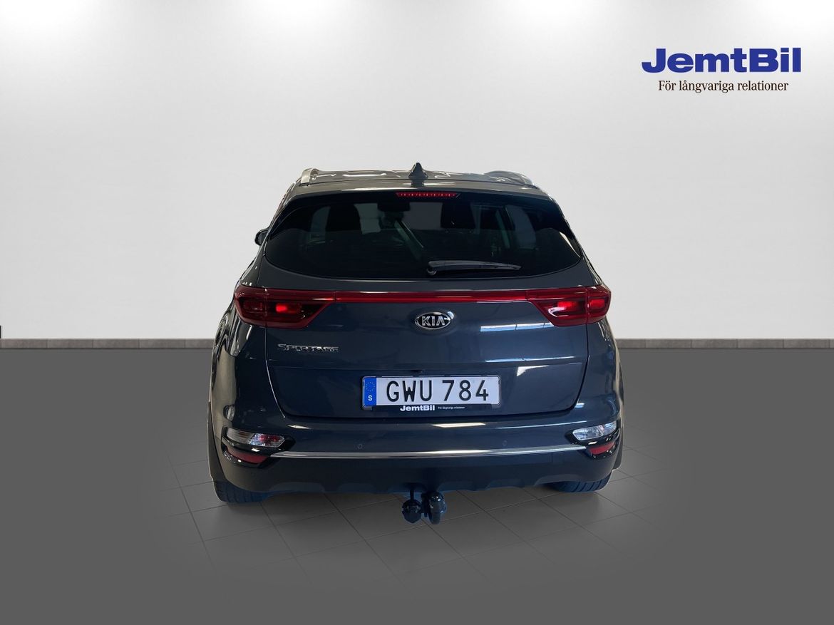 Kia Sportage Advance inkl 2019, bild 5/10