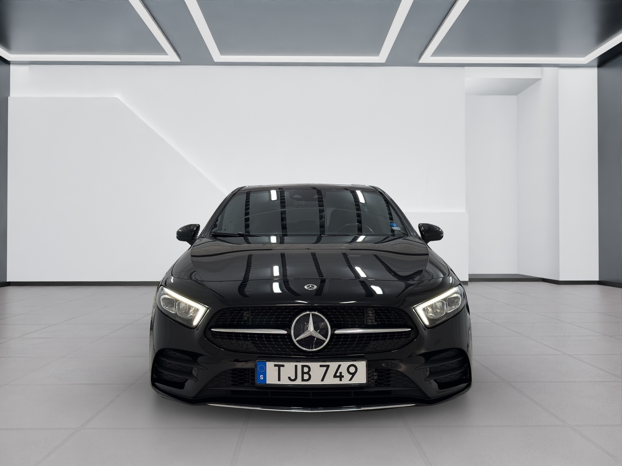 Mercedes-Benz A 2019, bild 2/36