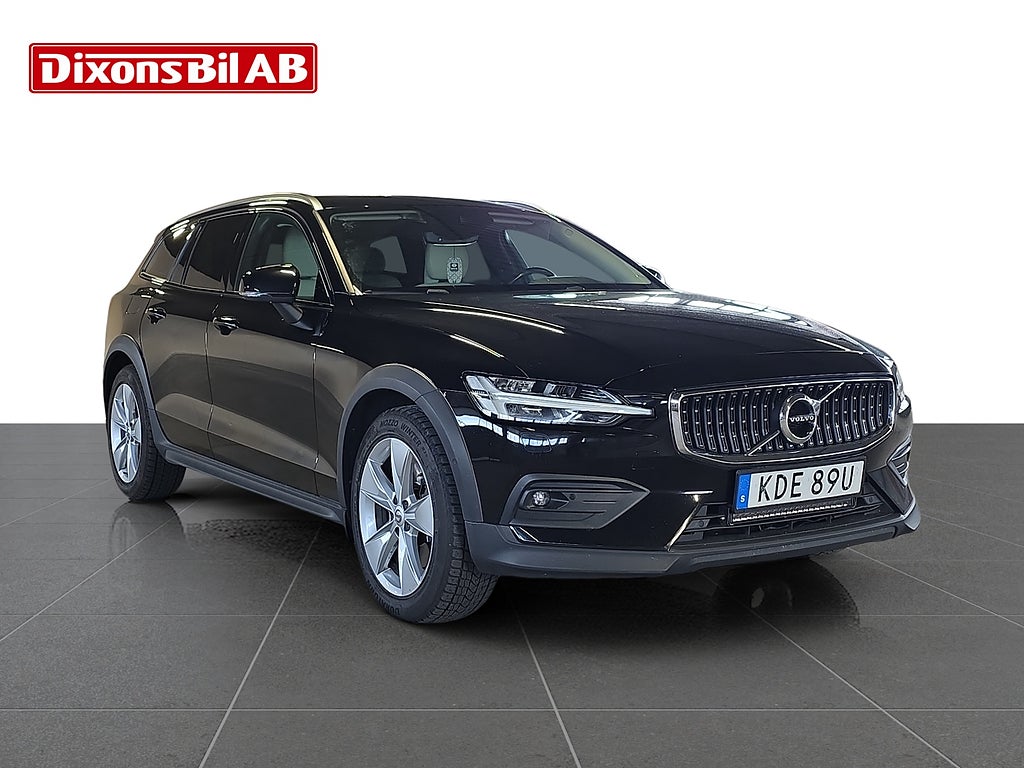 Volvo V60 Cross Country D4 AWD Geartronic Momentum Euro 6