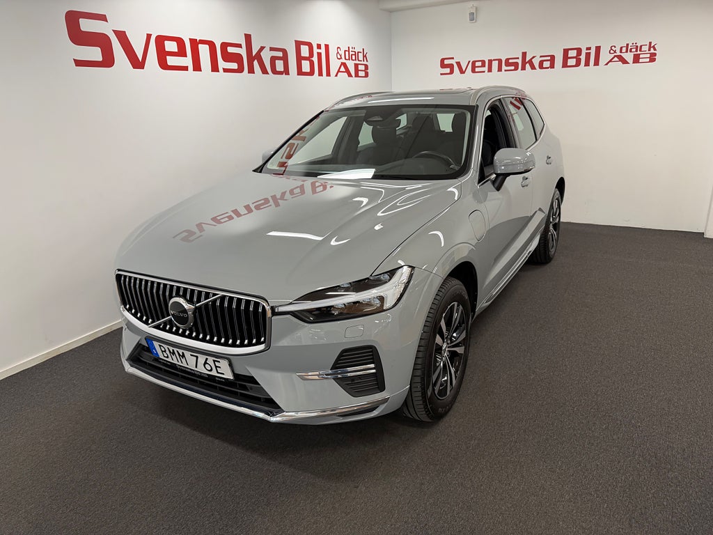 Volvo XC60 LADDHYBRID T6 AWD AUT Core Pano 2,99% 