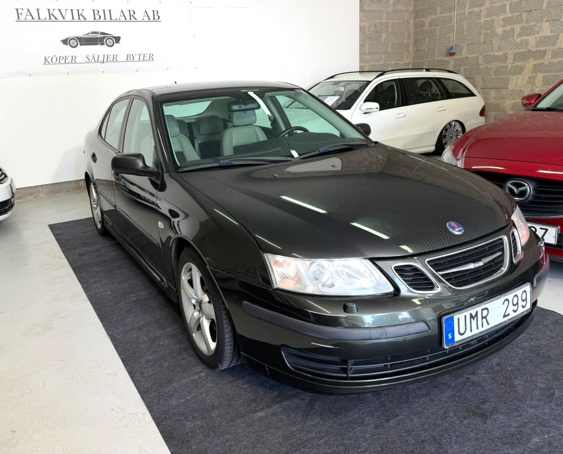 Saab 9-3 SÅLD 2004, bild 3/49