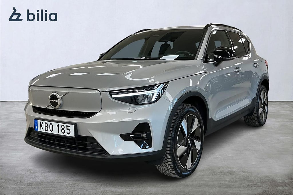 Volvo XC40 Recharge Single Motor Plus