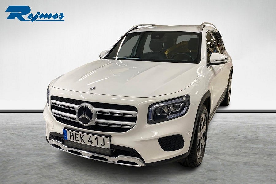 Mercedes-Benz 200 Mercedes Benz GLB 200d