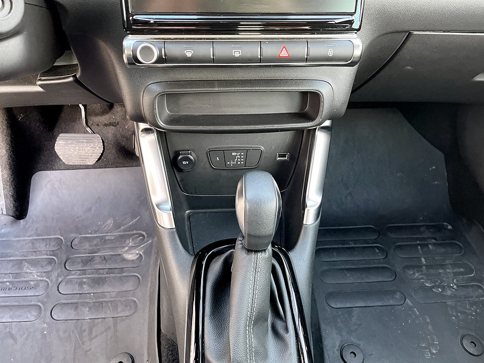 Bild på Citroën C3 Aircross Shine 1.2 PT 130hk Aut -B-KAMERA,VÄRMARE