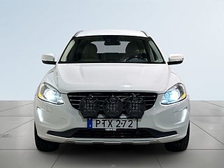 Volvo XC60 D4 AWD Summum Business Edition Pro Drag Dvärm Skinn SoV – bild 2
