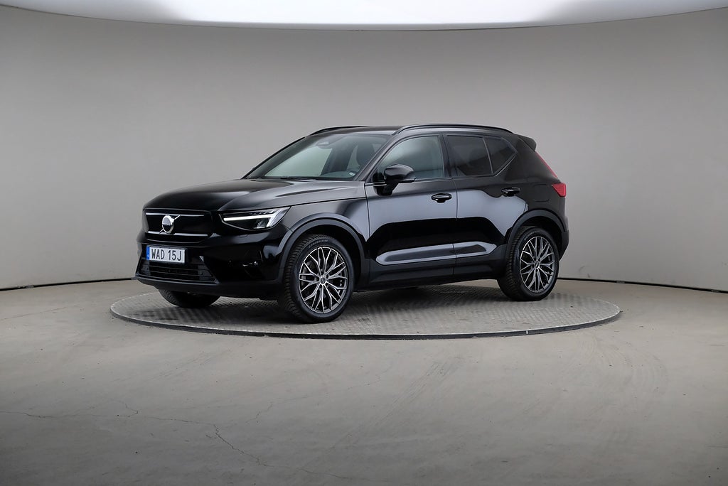 Volvo XC40 Recharge Single Motor 231hk Plus Edt