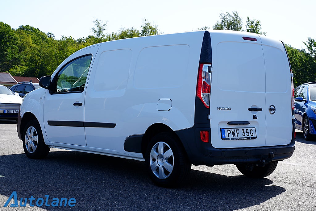 Nissan NV250 2.1t 1.5 dCi, Kamera, Drag, MOMS Sommarkampanj 4,99%