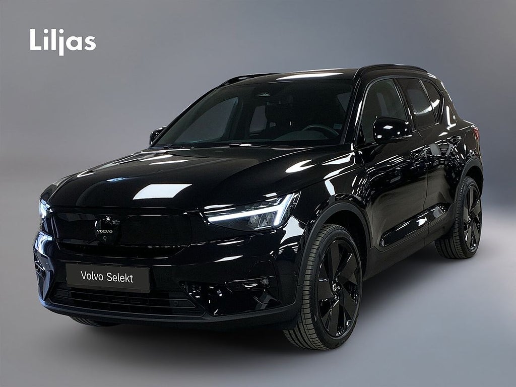 Volvo EX40 Twin Motor Performance M Ultra Black Edt//HarmanKardon//