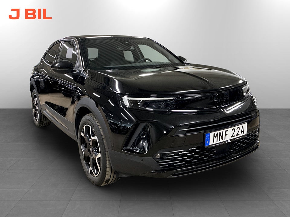 Opel Mokka Ultimate 1.2 Turbo 130hk Aut B-KAMERA CARPLAY