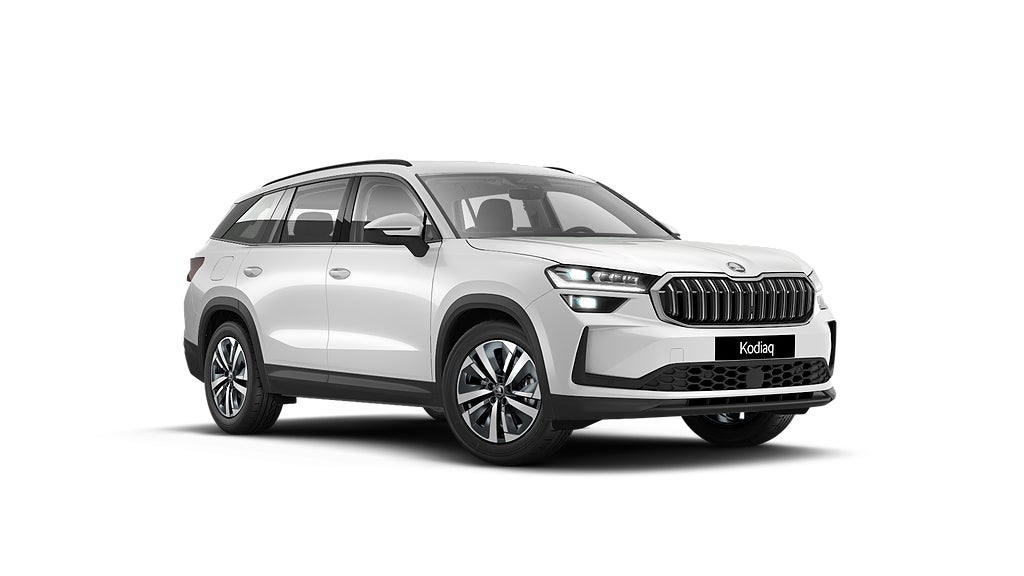 Skoda Kodiaq Selection Laddhybrid KAMPANJ 4 795kr/mån
