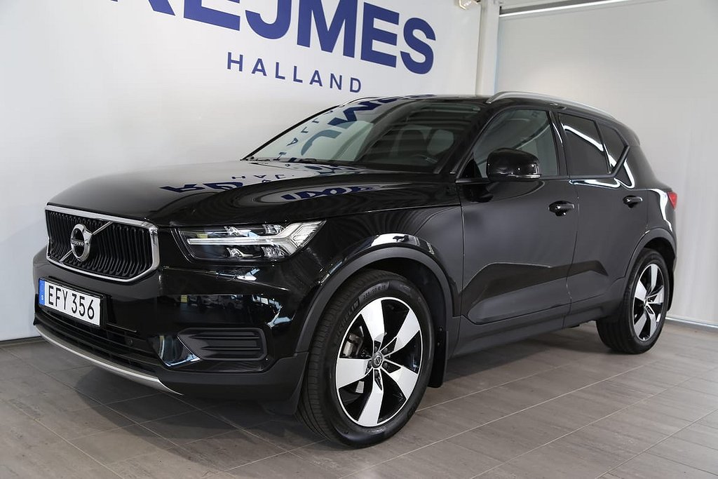 Volvo XC40 D3 FWD Momentum Edition Dragkrok 