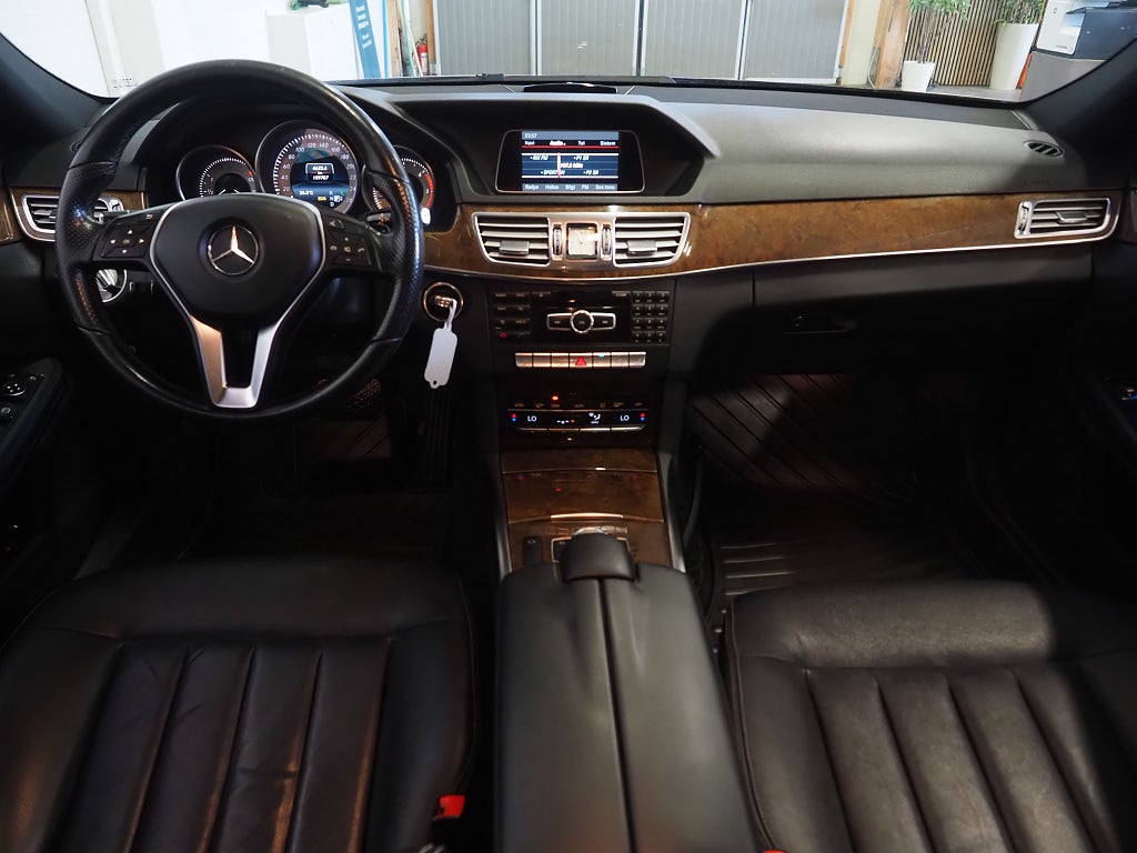 Mercedes-Benz E 250 CDI 4MATIC 7G-Tronic Plus Avantgarde 204hk | Pano | 2014
