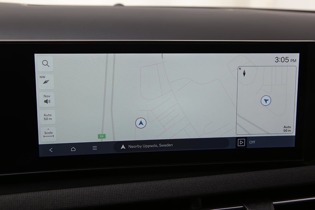 Hyundai Tucson Plug-in-Hybrid 2WD Essential 2027