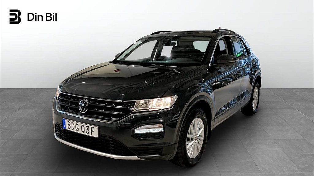 Volkswagen T-Roc 1.0 TSI 110 HK 6 VXL VW