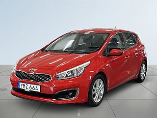 Kia Ceed cee’d1.4CVVT S&V-Hjul/Mvärm/Psens/Farthållare/Bluetooth – bild 16