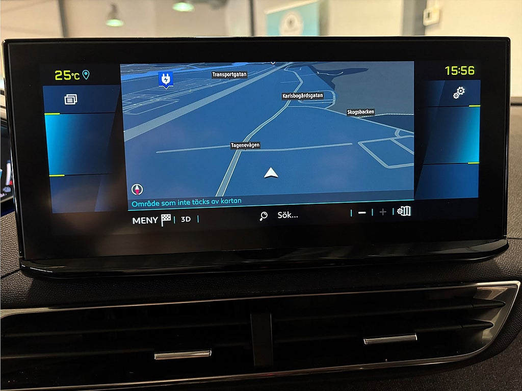 Bild på Peugeot 3008 Allure Hybrid4 300hk Aut AWD - B-KAMERA, NAVI