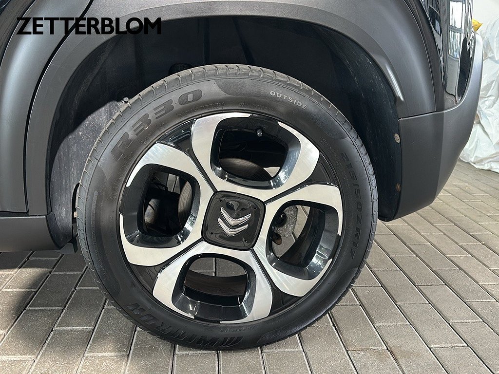 Halvkombi Citroën C3 13 av 17