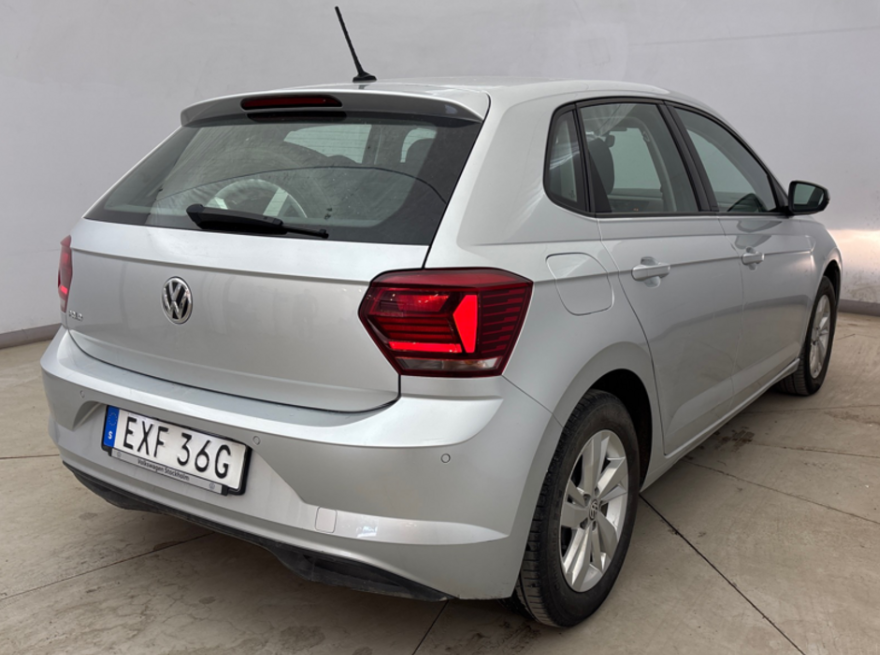 Volkswagen Polo 2020, bild 2/41