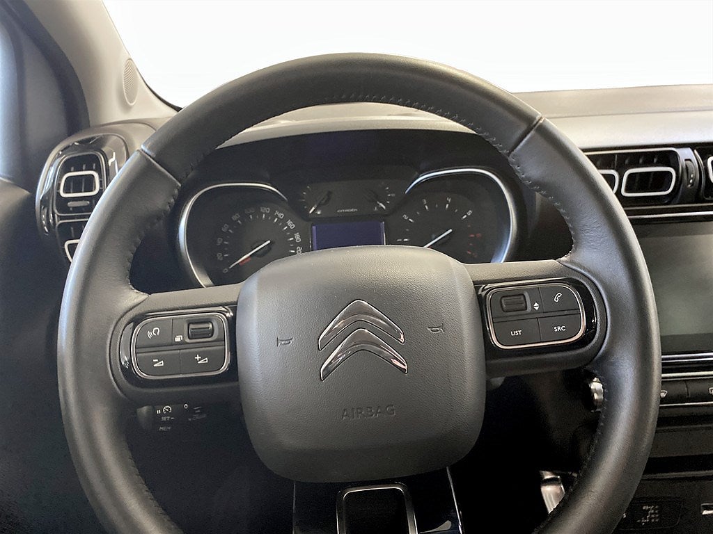 Bild på Citroën C3 Aircross Shine 1.2 PT 130hk Aut - CARPLAY,FARTHÅLLARE