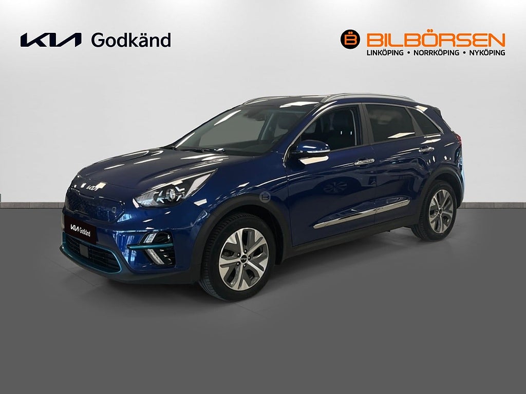 Kia E-Niro 64 kWh Advance