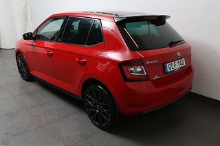 Halvkombi Skoda Fabia 4 av 25