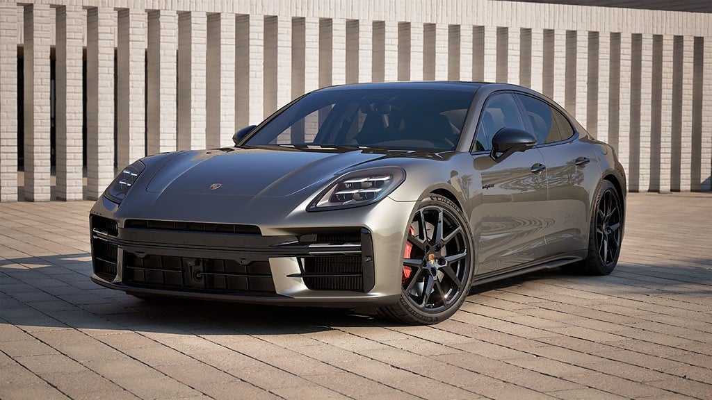 Porsche Panamera 4S E-HYBRID