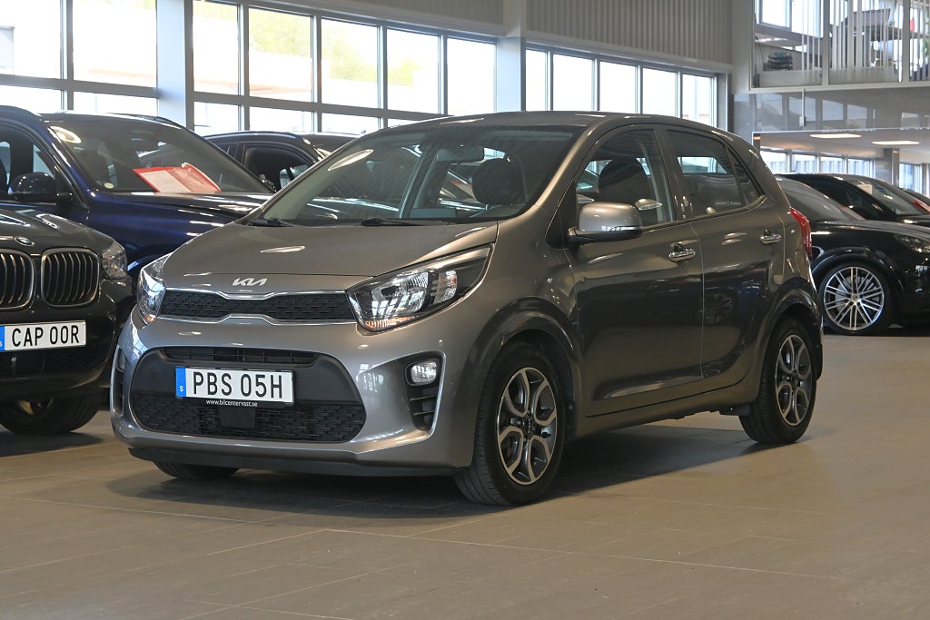 Kia Picanto 1.0 MPI Aut Advance Kamera CarPlay