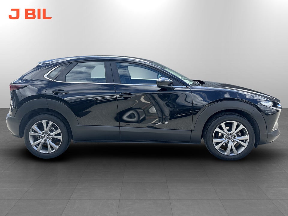 Bild på Mazda CX-30 Sky 2.0 e-SKYACTIV-G M 150hk Aut B-KAMERA NAVI