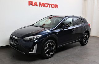 SUV Subaru XV