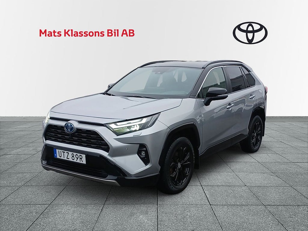 Toyota RAV4 Hybrid AWD-i 2.5 Style JBL Teknikpaket
