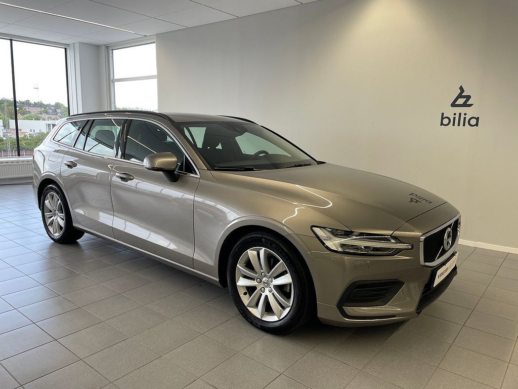 Volvo V60 B4 II Bensin MomAdv Navi Pro Edition Backkamera Keyless BiliaDay