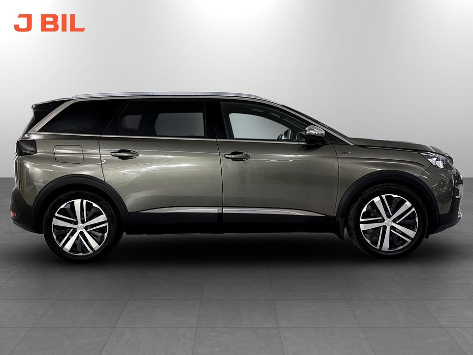 Bild på Peugeot 5008 GT-Line 2.0 BHDi 181hk Aut - 7-SITS,B-KAMERA,DRAG