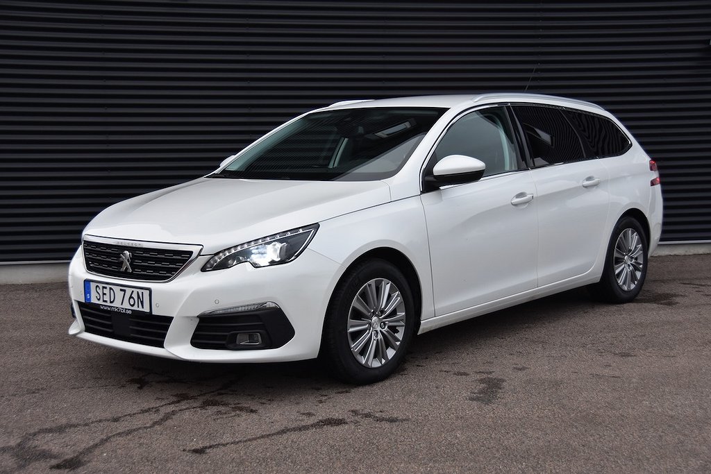 Peugeot 308 SW 1.2 e-THP EAT Euro 6