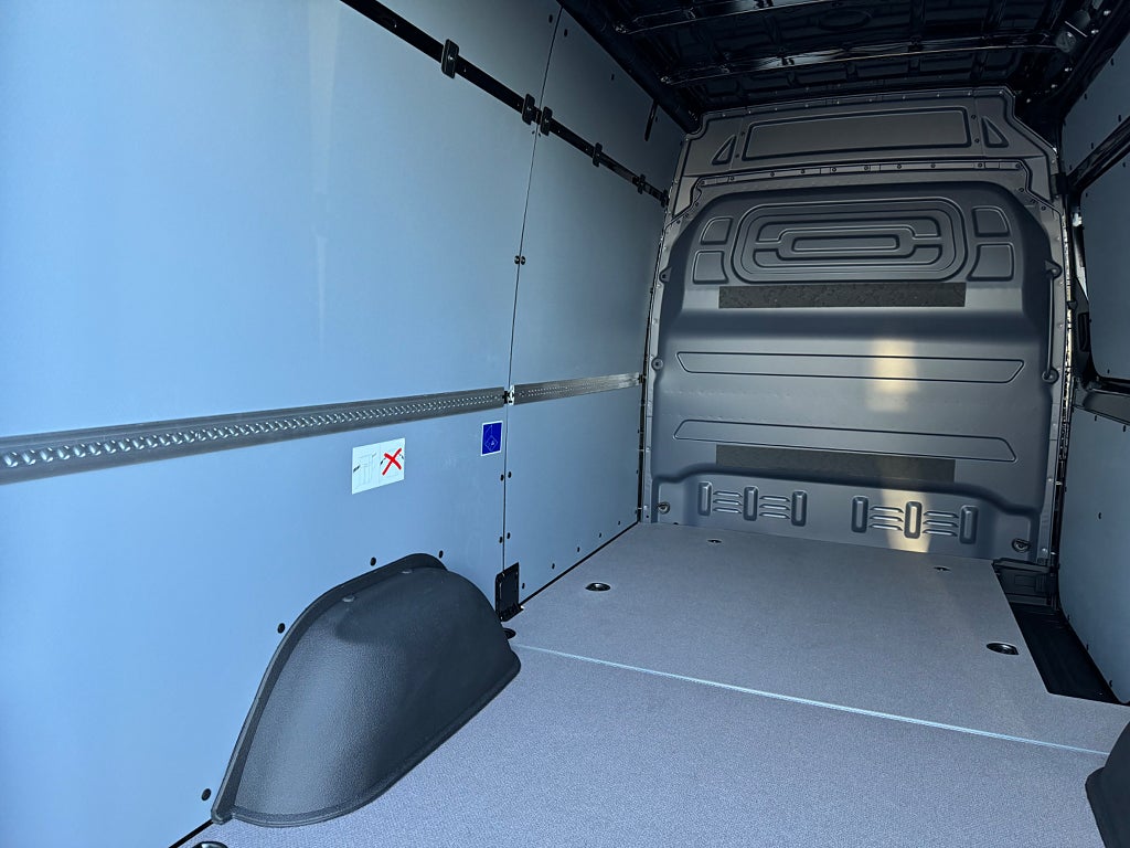 Mercedes-Benz Sprinter eSprinter 320 Skåp A2 SELECT e 81 kWh - bild 16