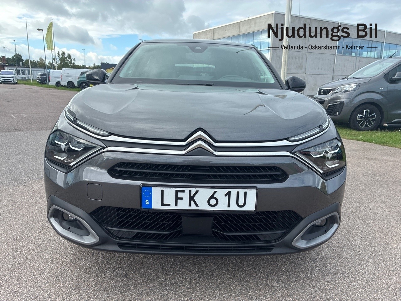 Citroen C4 SHINE 1.5 BlueHDi EAT Euro 6 2021, bild 5/10