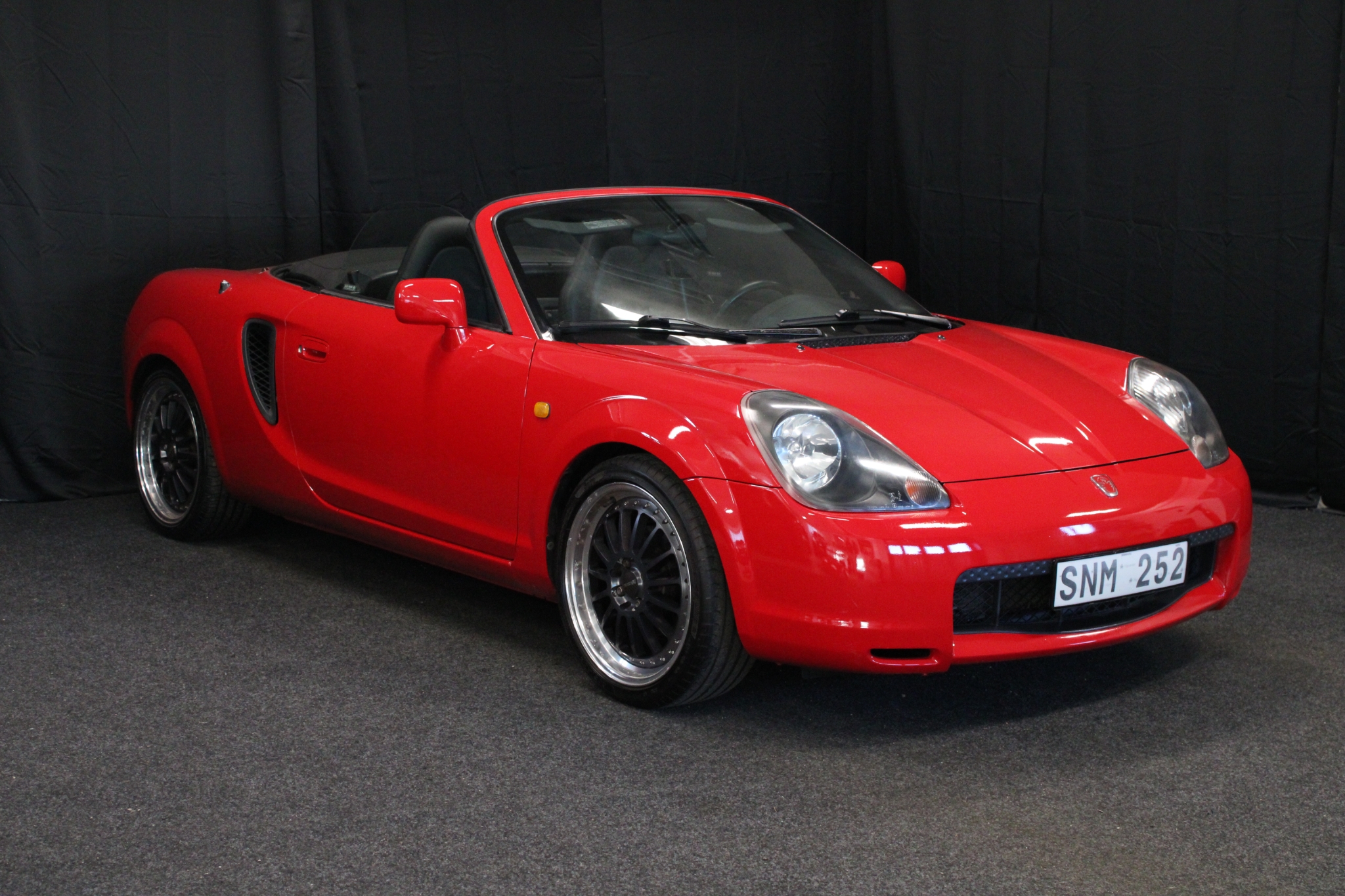 Toyota MR2 Roadster 1.8 2001, bild 5/52