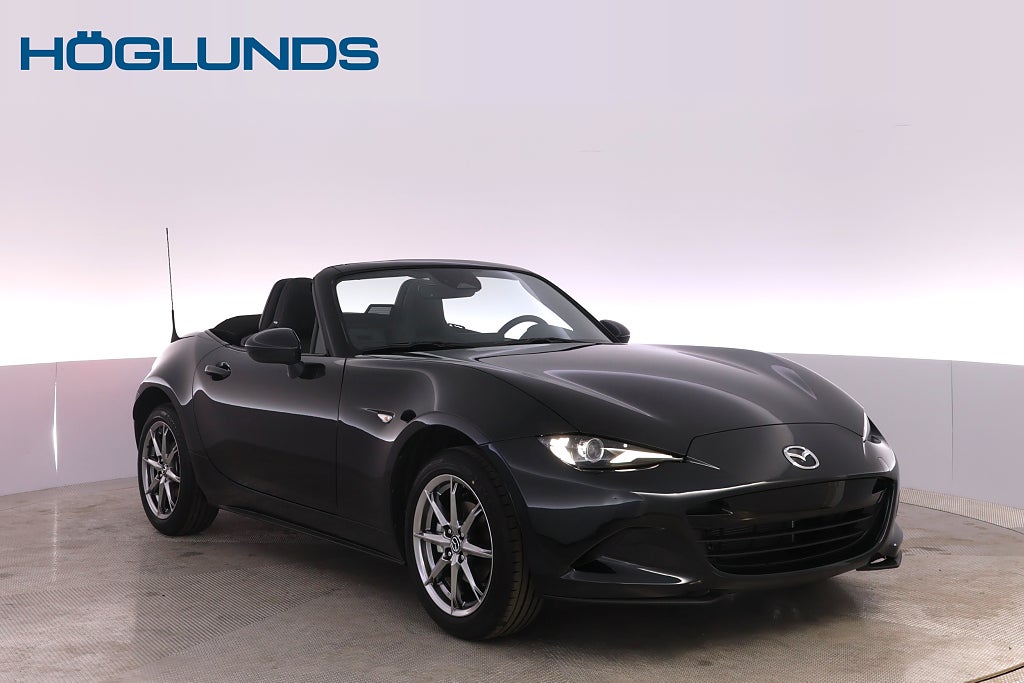 Mazda MX-5 1.5L SKYACTIV-G Exclusive-Line 2027