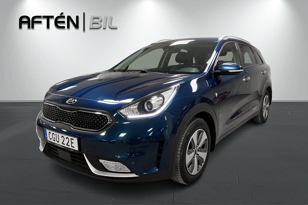 Kia Niro  Hybrid DCT, Advance plus.Rattv,Navi,B-kamera,Carplay